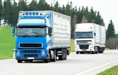 Antalya ile Çatalpınar Arası Eşya Taşıma